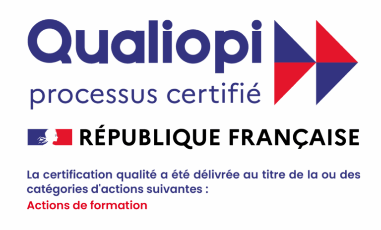 Centre de formation aux logiciels d’entreprise certifié Qualiopi